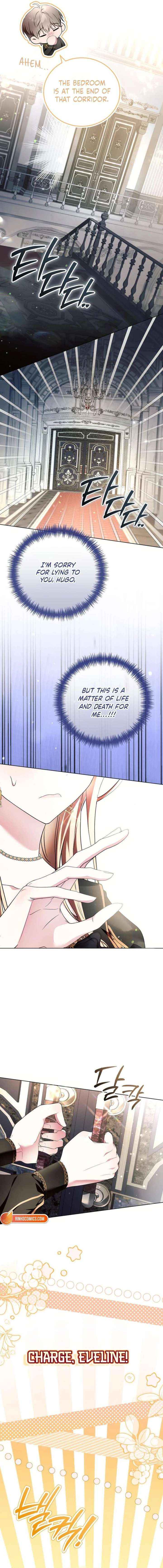 50 Ways to Dump the Psychopathic Mastermind Chapter 6 page 17 - 