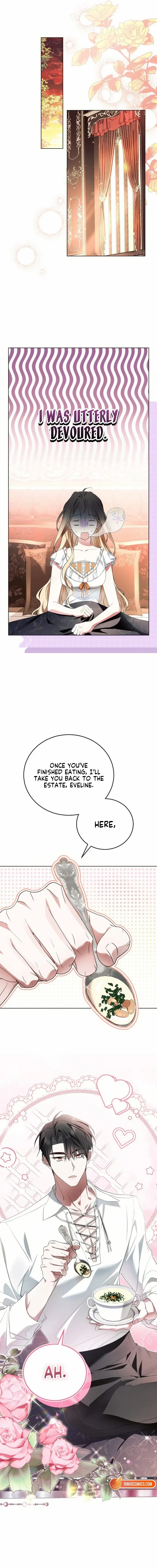 50 Ways to Dump the Psychopathic Mastermind Chapter 7 page 10 - 