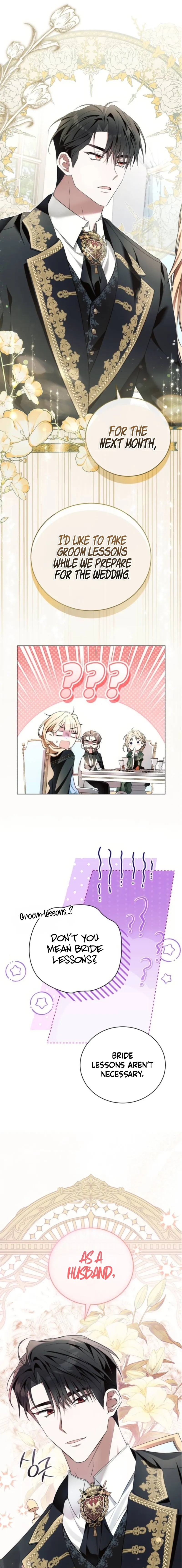 50 Ways to Dump the Psychopathic Mastermind Chapter 8 page 15 - 