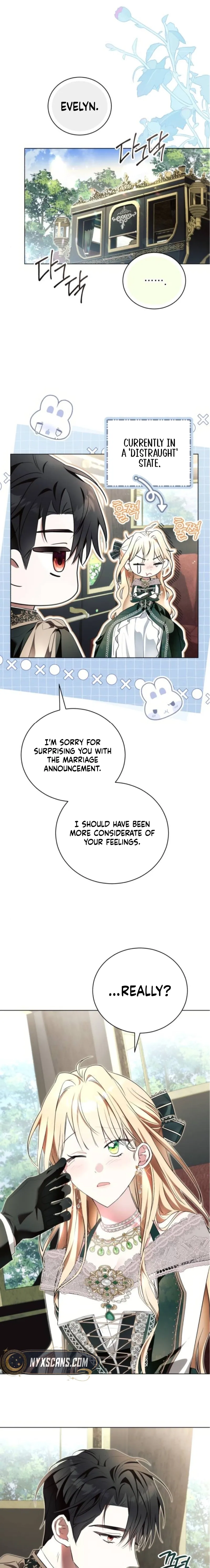 50 Ways to Dump the Psychopathic Mastermind Chapter 8 page 19 - 