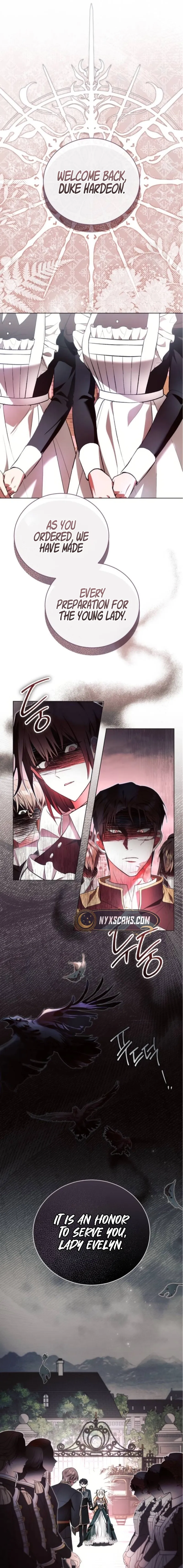 50 Ways to Dump the Psychopathic Mastermind Chapter 8 page 21 - 