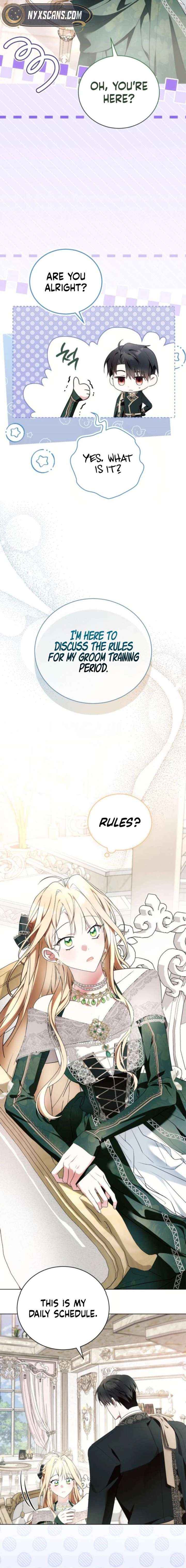 50 Ways to Dump the Psychopathic Mastermind Chapter 9 page 6 - 