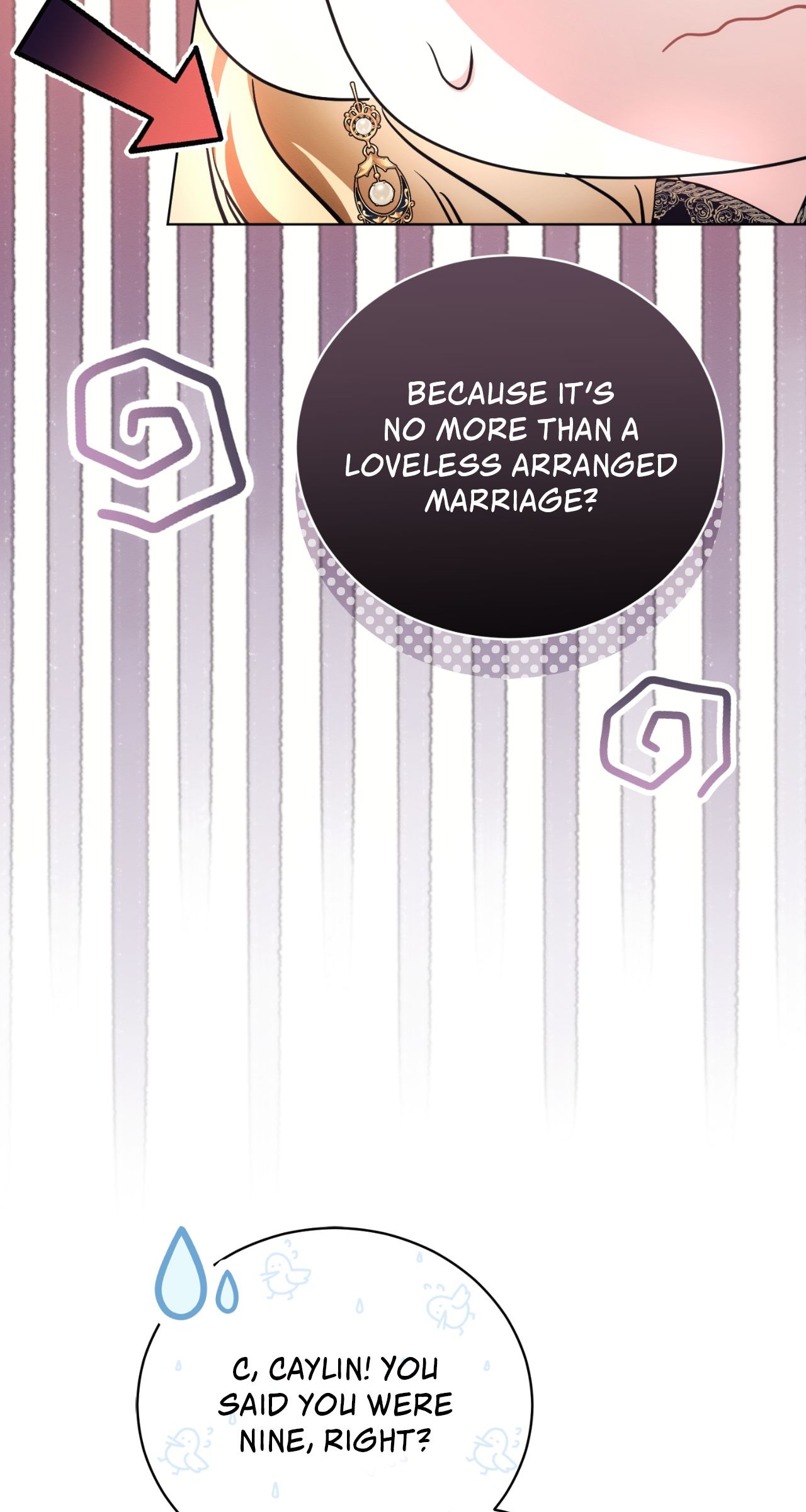 50 Ways to Break Off an Engagement With a Psychopath Villain Chapter 10 page 47 - 