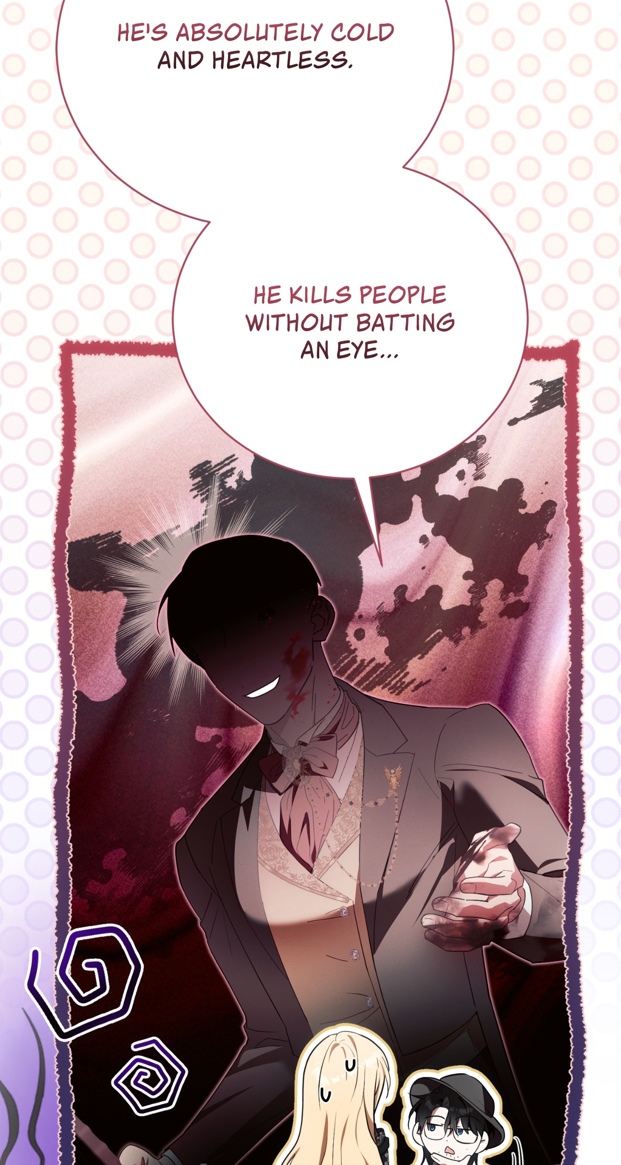 50 Ways to Break Off an Engagement With a Psychopath Villain Chapter 17 page 20 - 