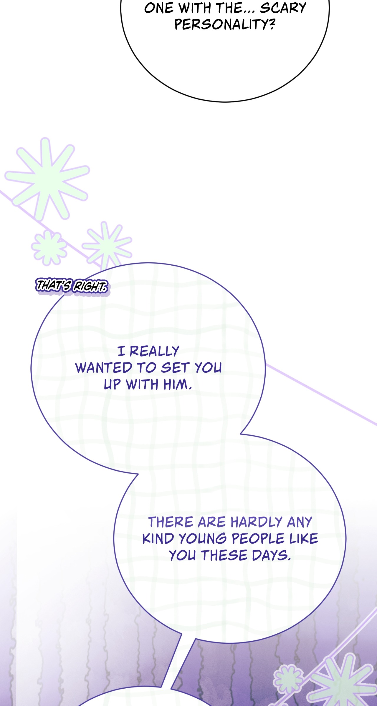 50 Ways to Break Off an Engagement With a Psychopath Villain Chapter 17 page 28 - 