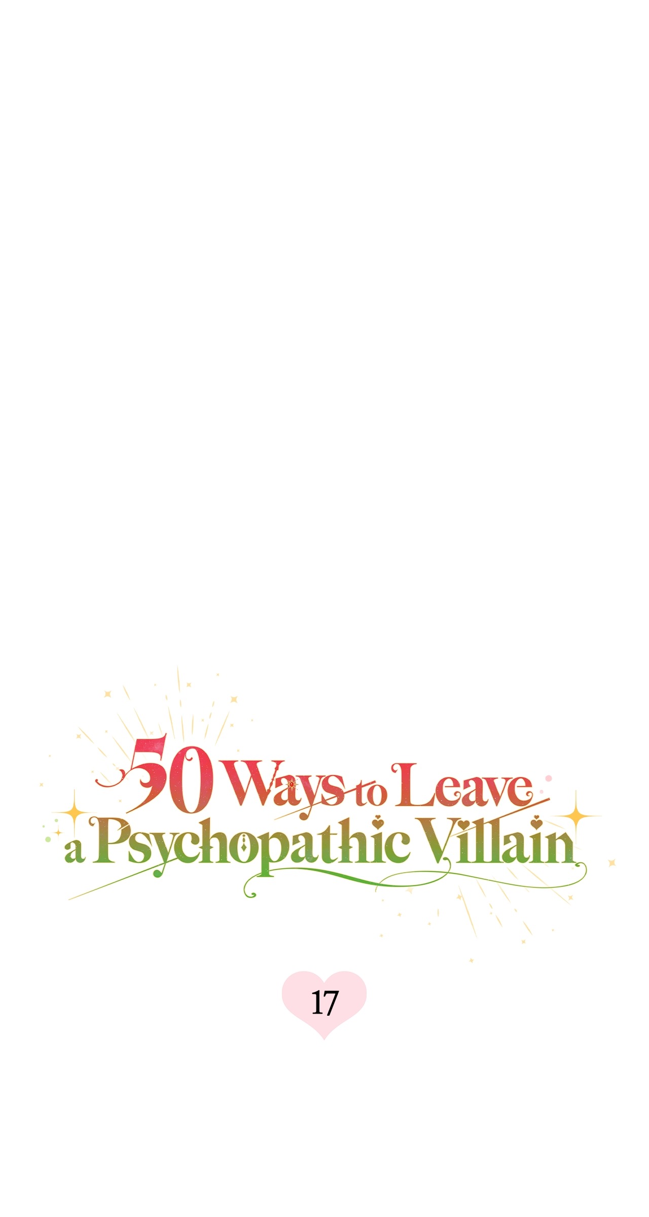 50 Ways to Break Off an Engagement With a Psychopath Villain Chapter 17 page 46 - 
