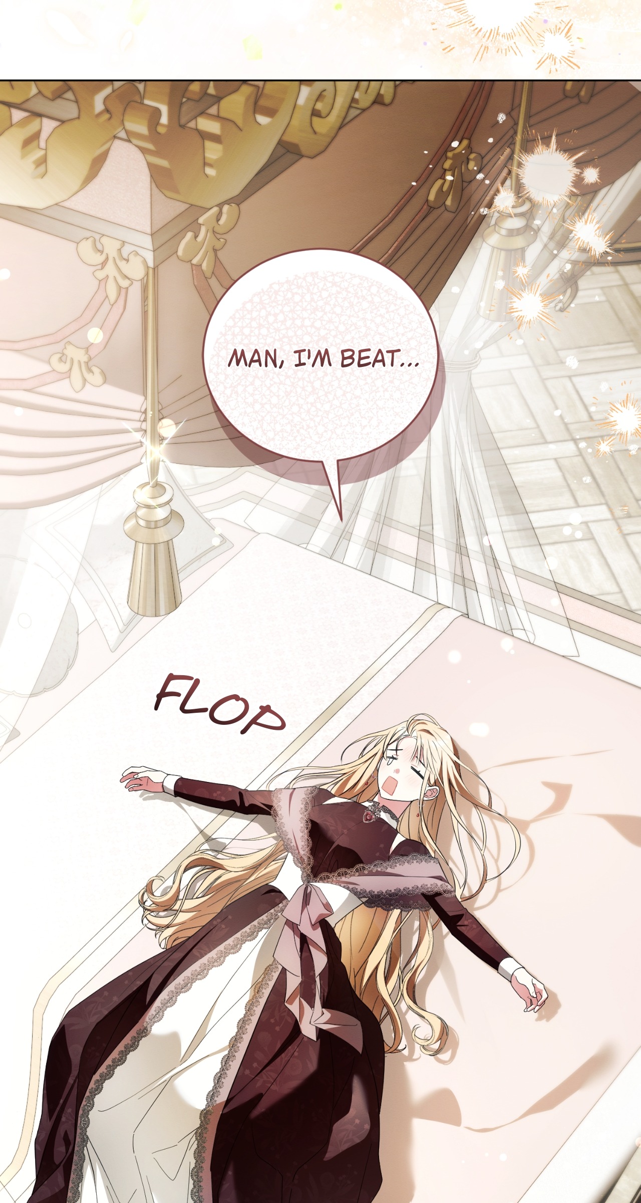 50 Ways to Break Off an Engagement With a Psychopath Villain Chapter 17 page 48 - 