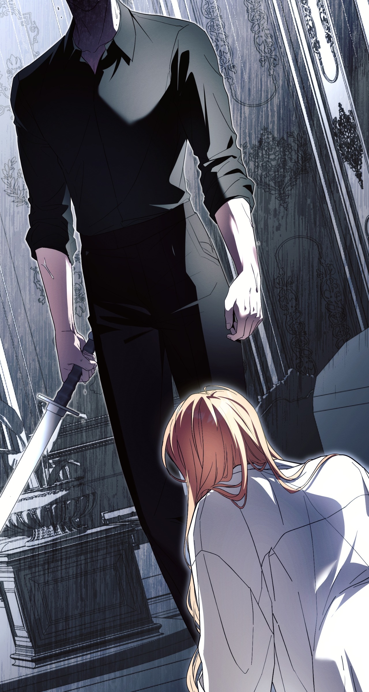 50 Ways to Break Off an Engagement With a Psychopath Villain Chapter 17 page 91 - 