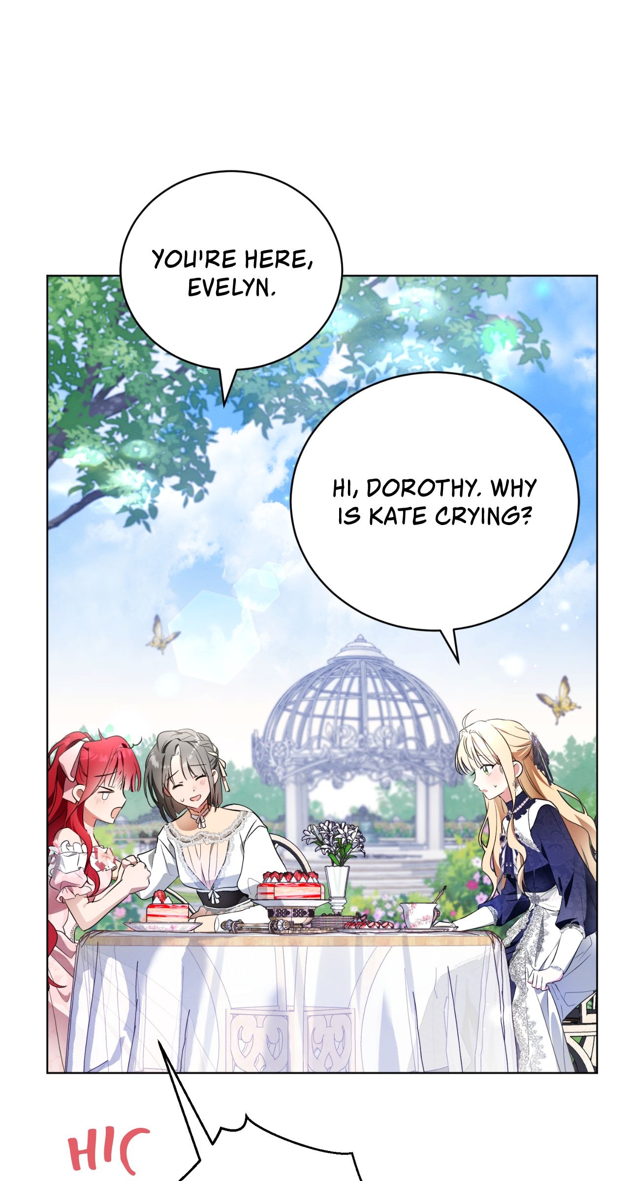 50 Ways to Break Off an Engagement With a Psychopath Villain Chapter 4 page 89 - 