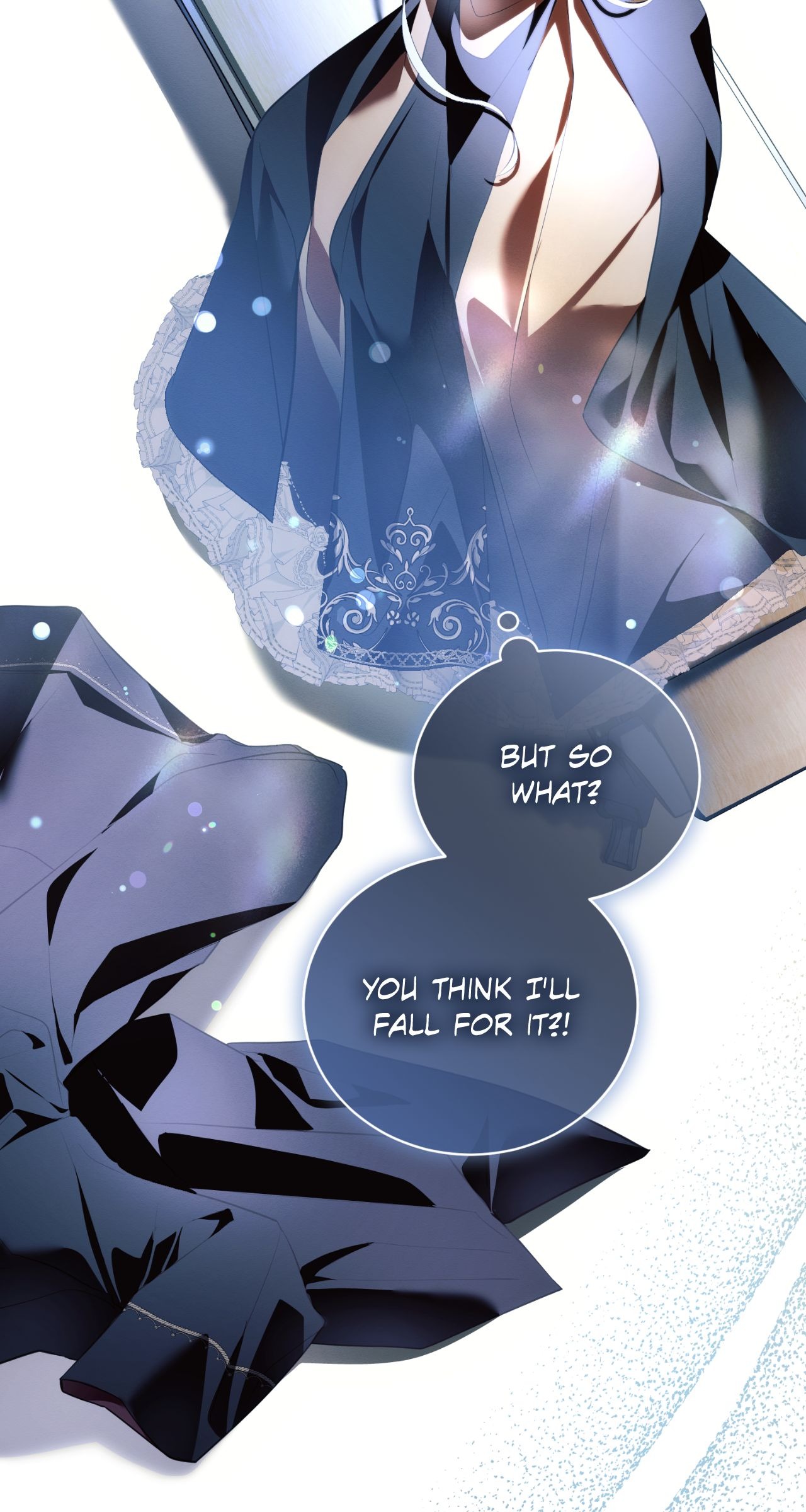50 Ways to Break Off an Engagement With a Psychopath Villain Chapter 7 page 73 - 