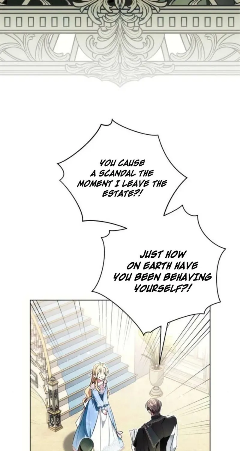 50 Ways to Break Off an Engagement With a Psychopath Villain Chapter 8 page 13 - 
