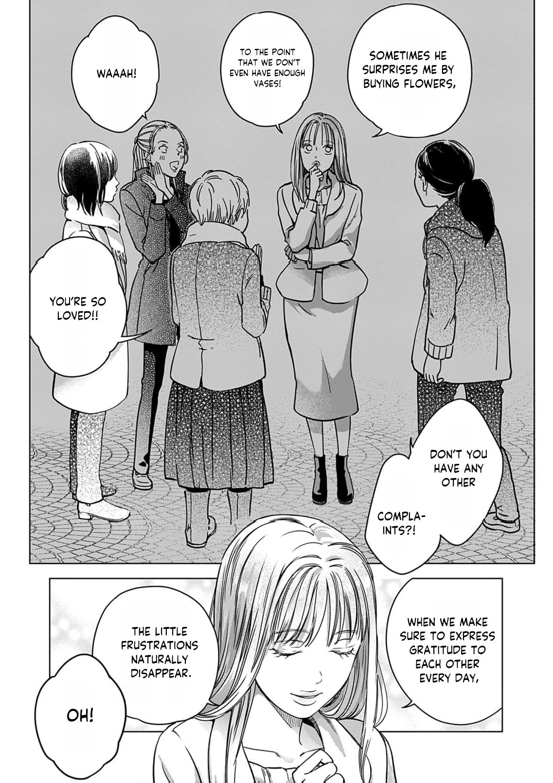 60-ten no Fuufu de Iinoni Chapter 1 page 17 - 