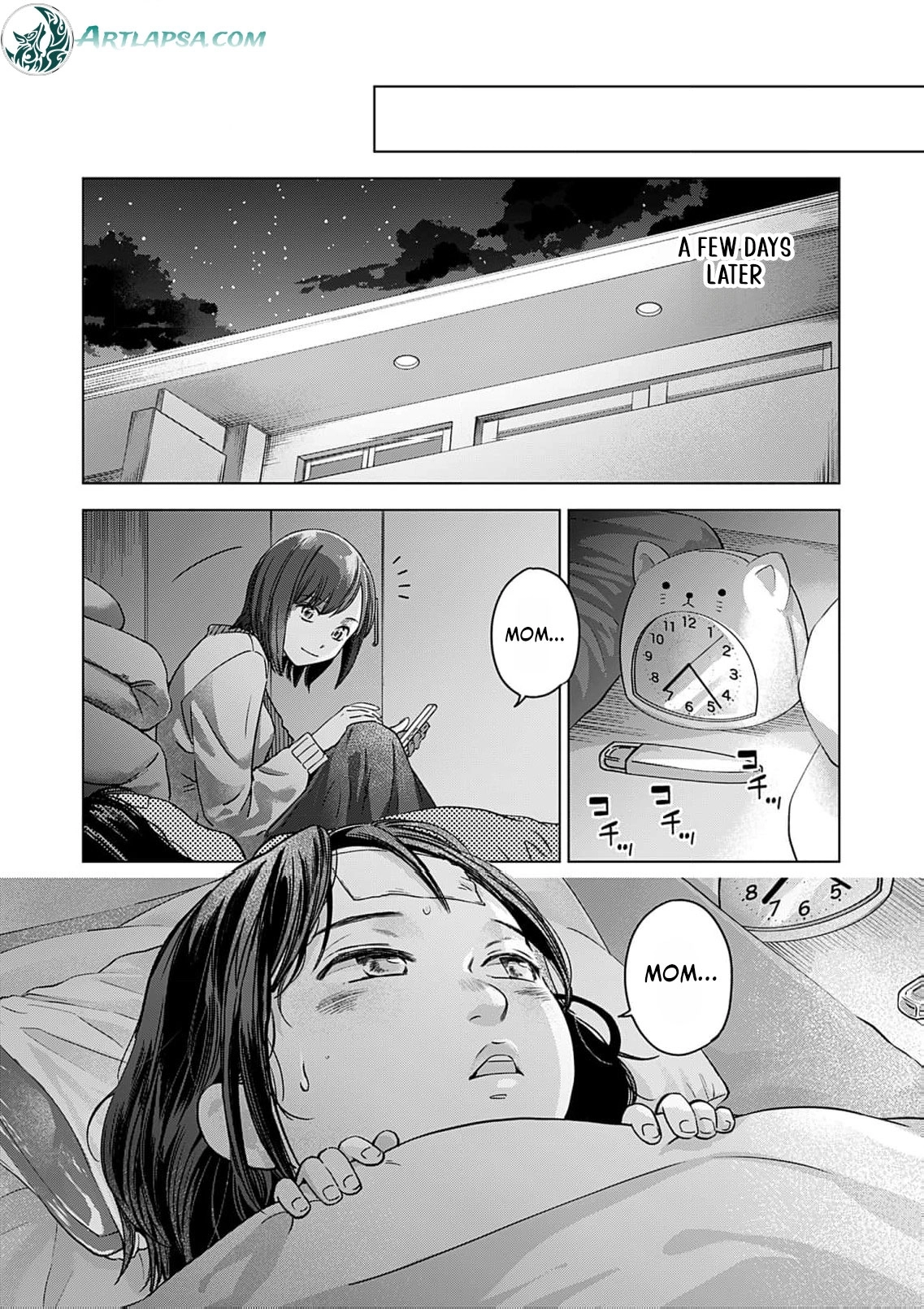 60-ten no Fuufu de Iinoni Chapter 1 page 21 - 