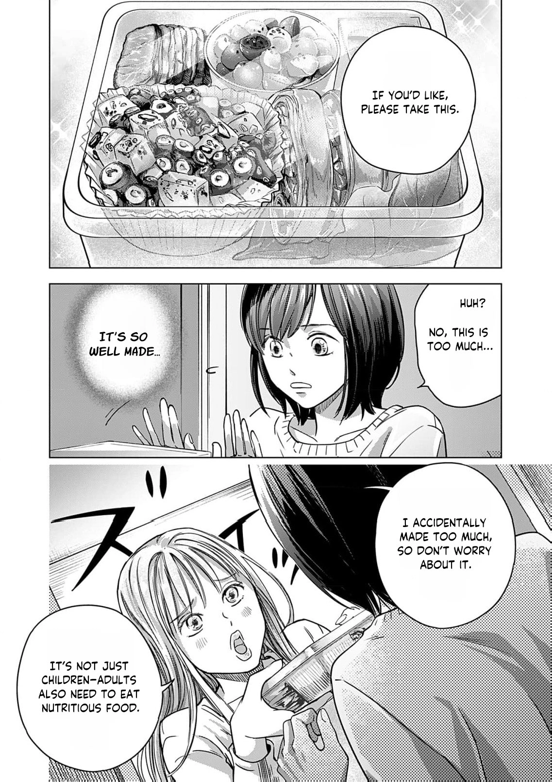60-ten no Fuufu de Iinoni Chapter 1 page 31 - 