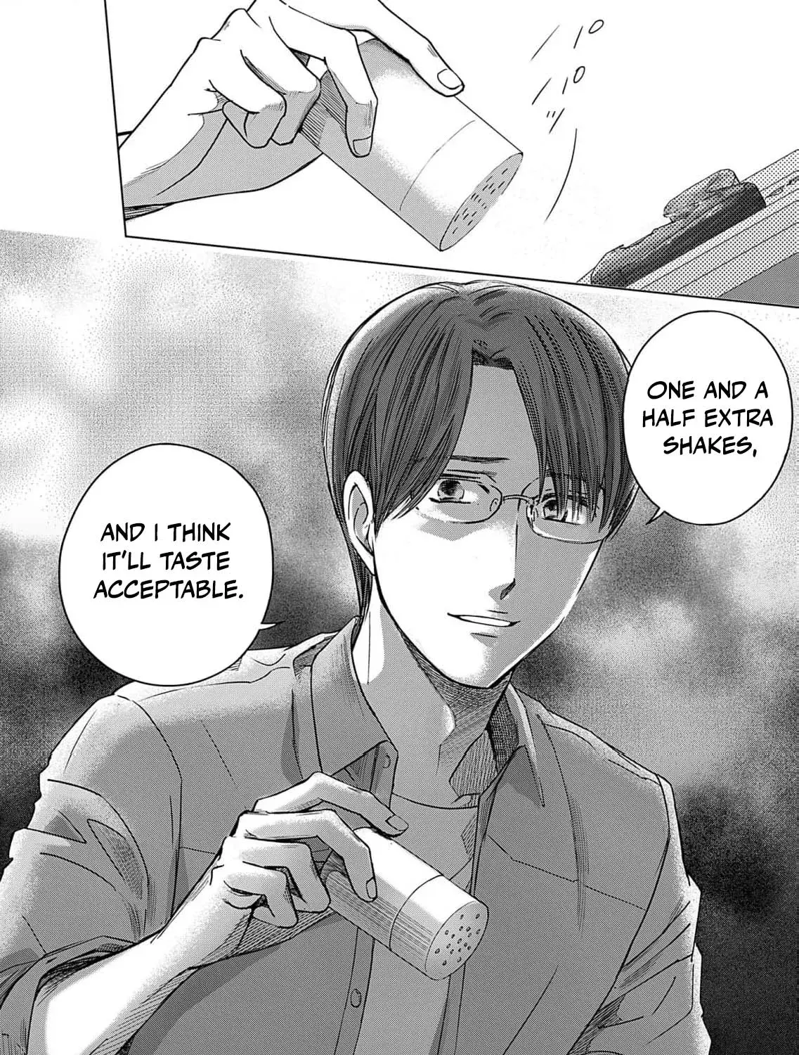 60-ten no Fuufu de Iinoni Chapter 10 page 11 - 