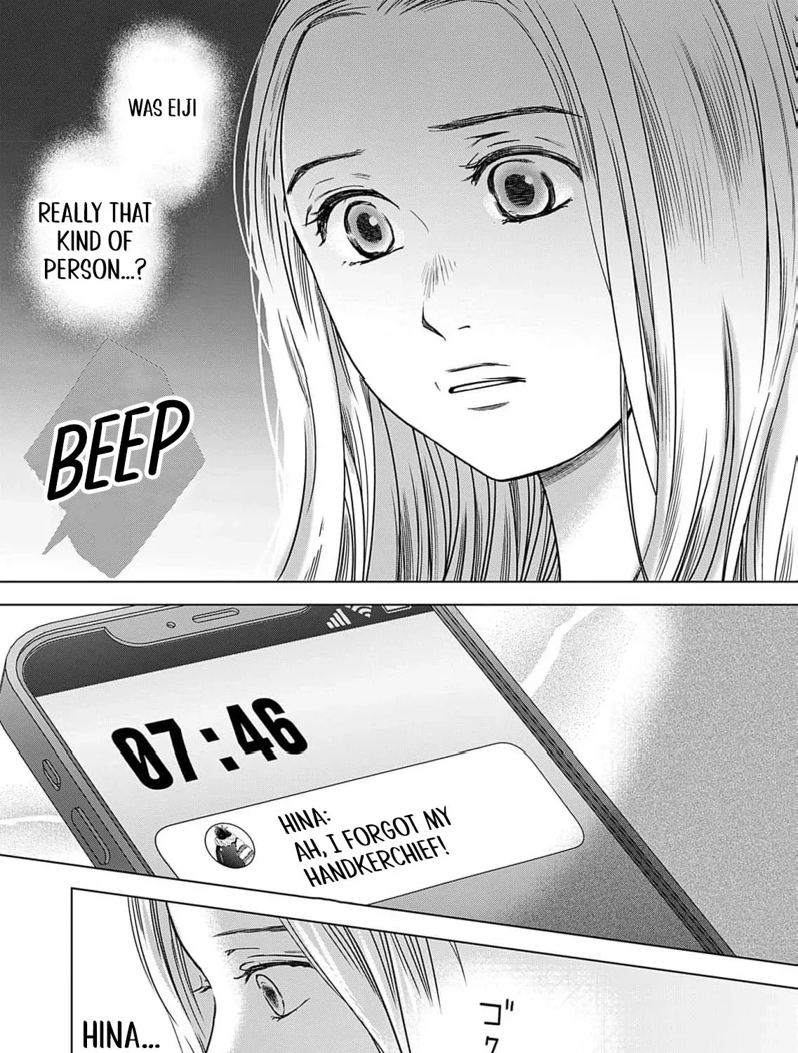 60-ten no Fuufu de Iinoni Chapter 10 page 13 - 