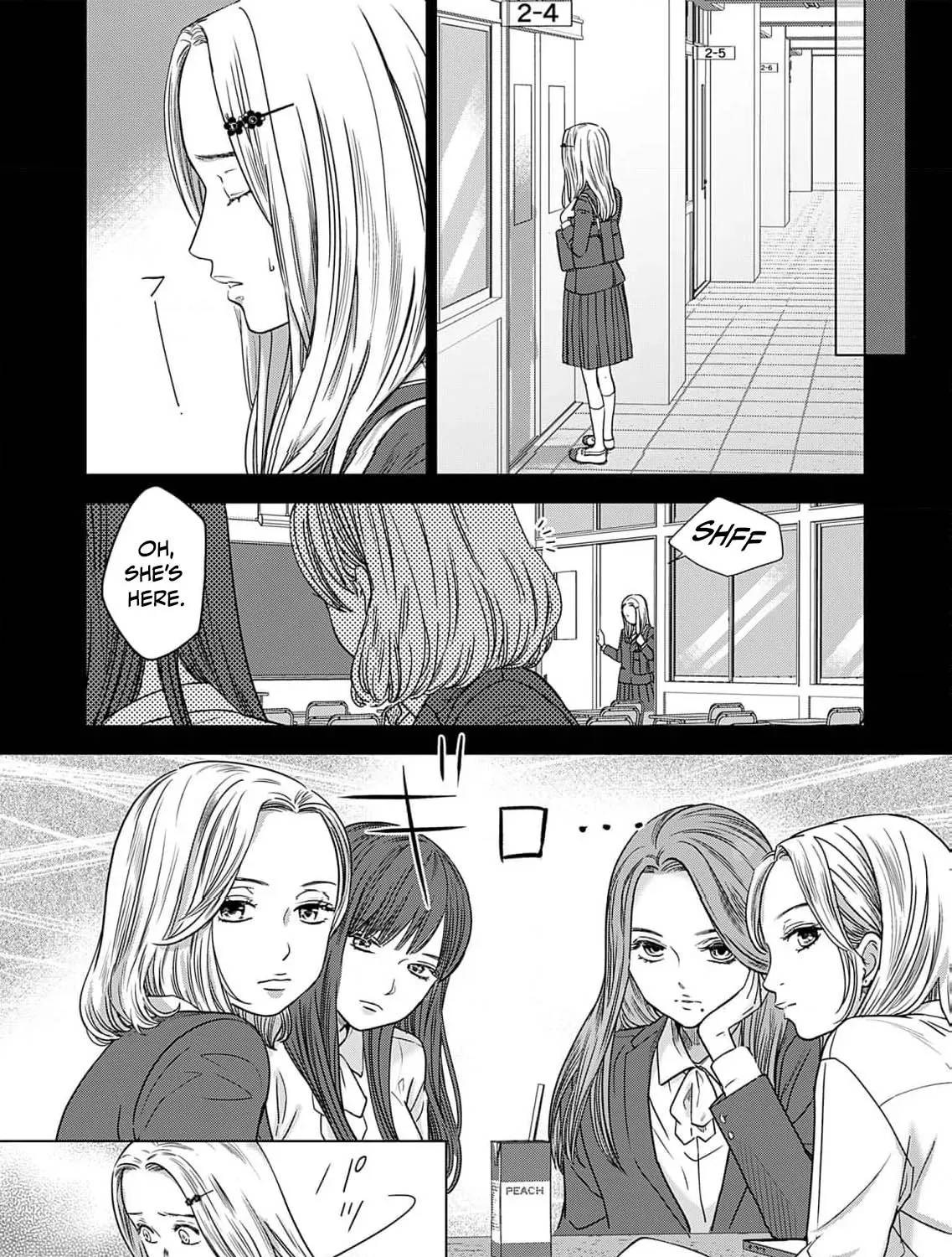 60-ten no Fuufu de Iinoni Chapter 10 page 21 - 