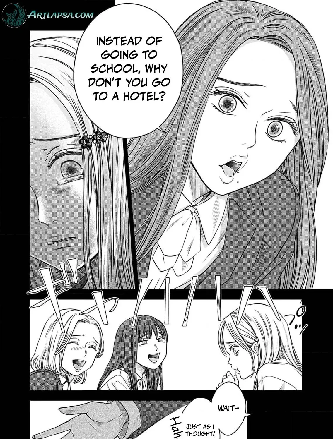 60-ten no Fuufu de Iinoni Chapter 10 page 25 - 