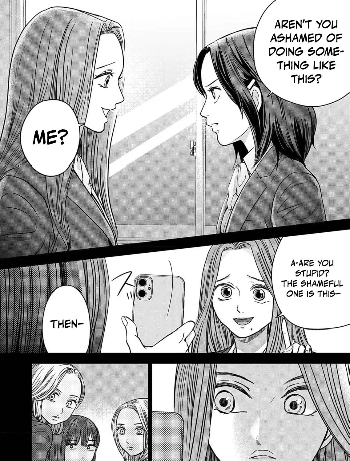 60-ten no Fuufu de Iinoni Chapter 10 page 29 - 