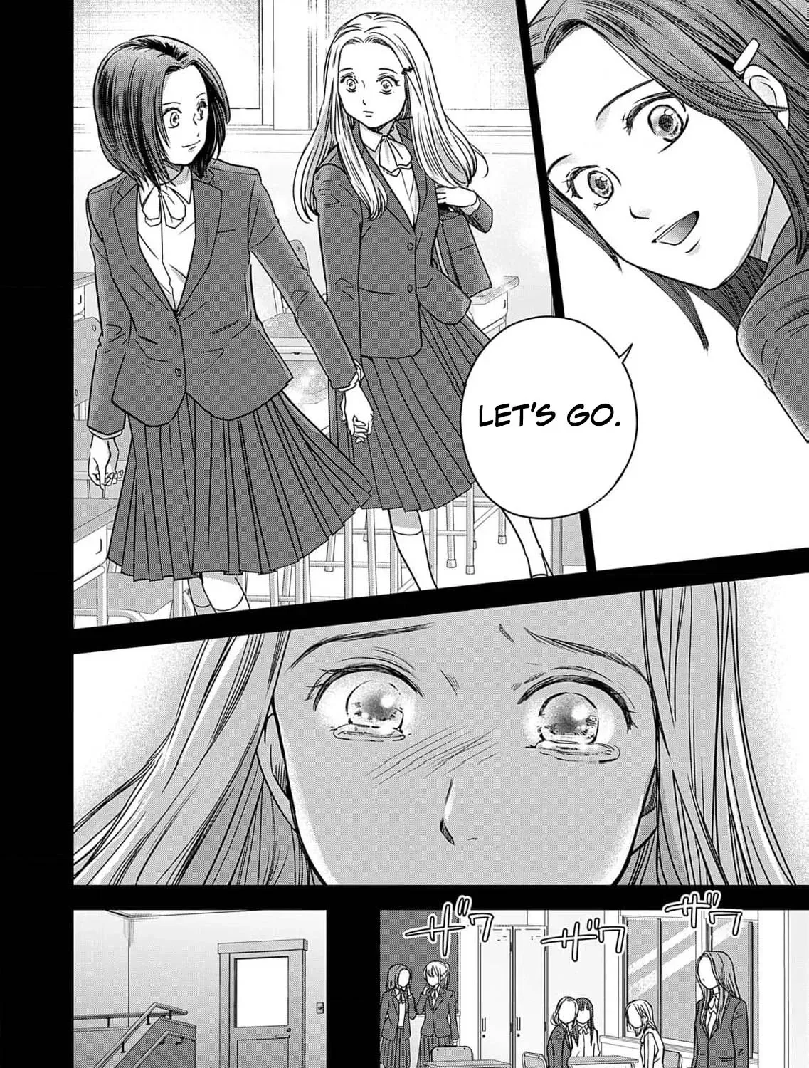 60-ten no Fuufu de Iinoni Chapter 10 page 33 - 