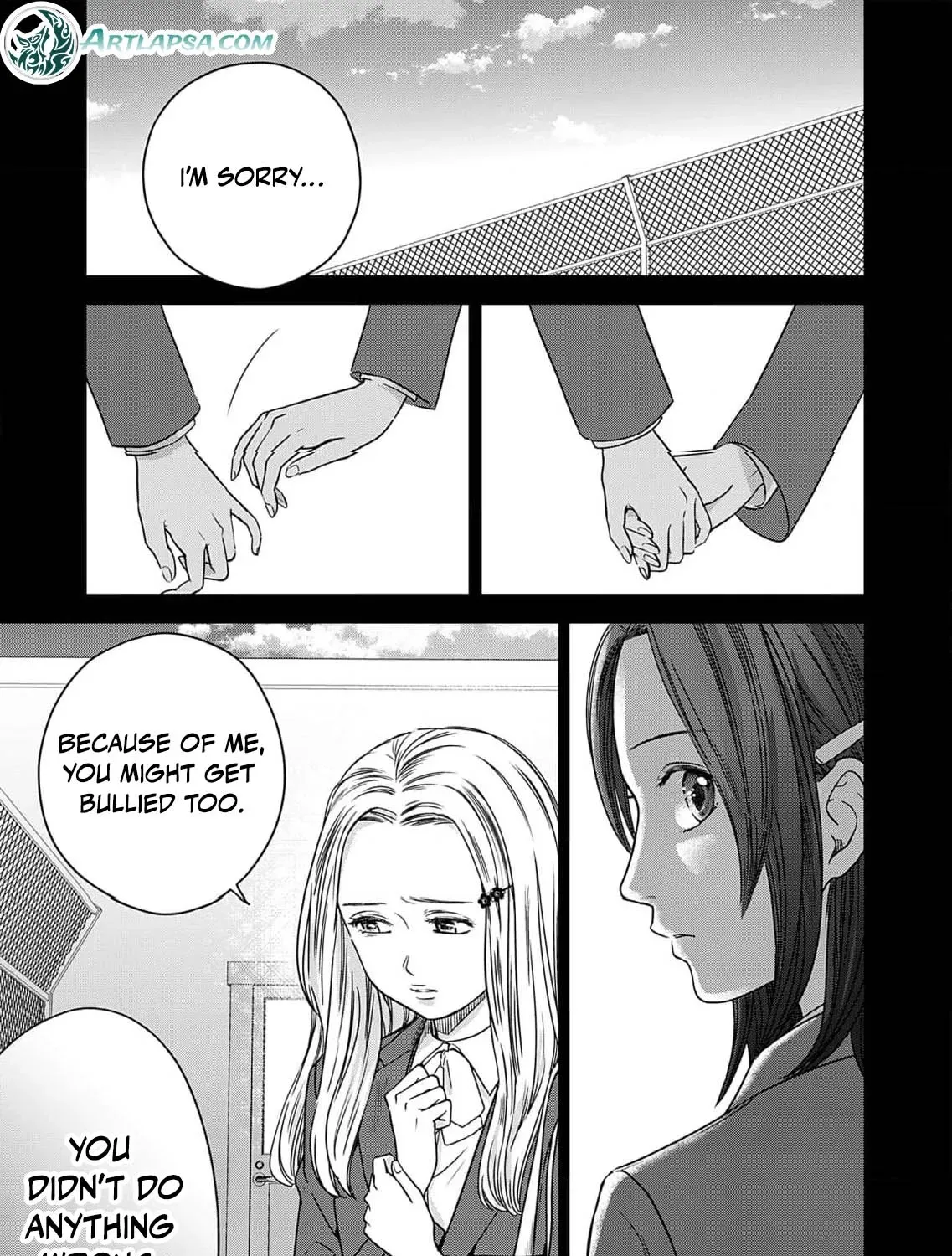 60-ten no Fuufu de Iinoni Chapter 10 page 35 - 