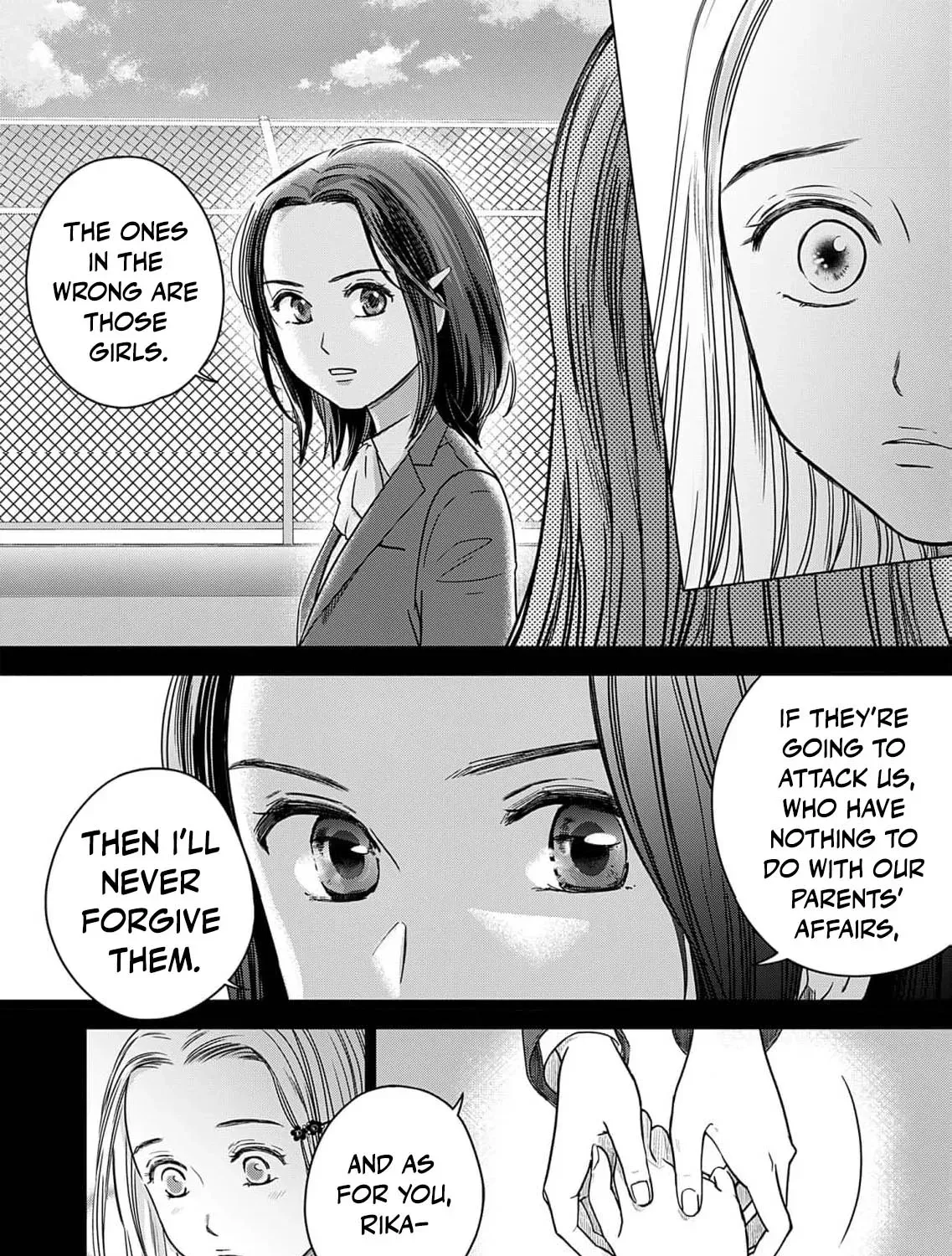60-ten no Fuufu de Iinoni Chapter 10 page 37 - 
