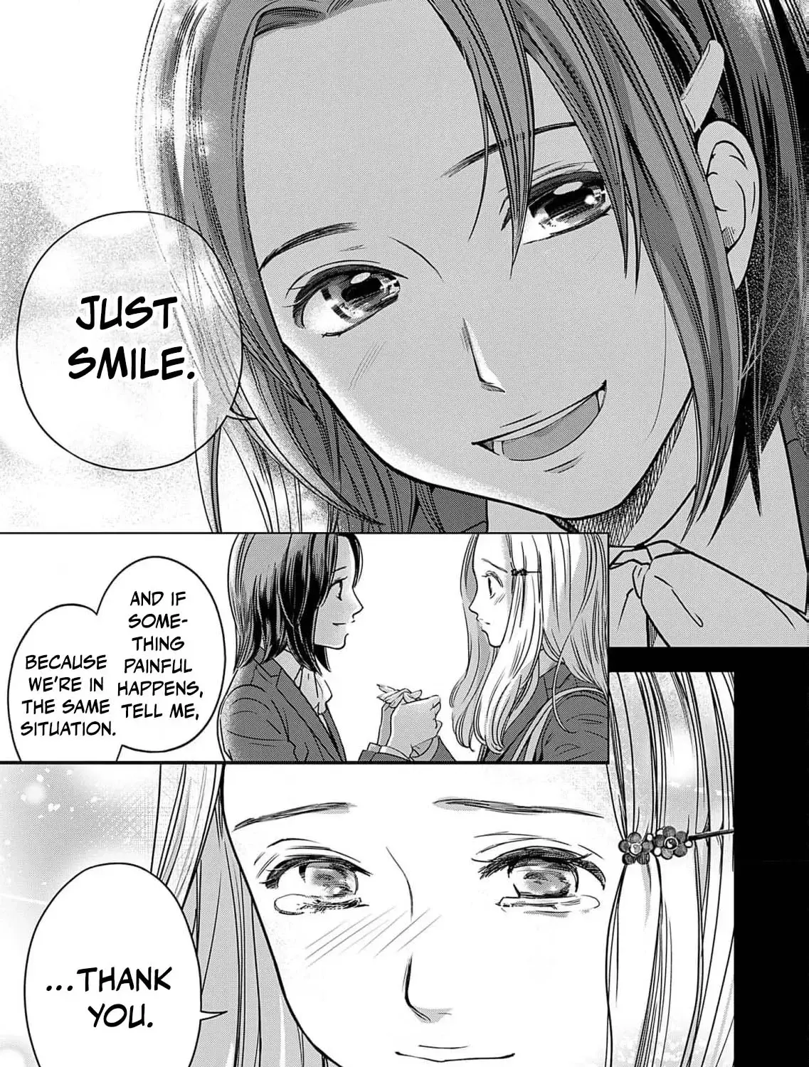 60-ten no Fuufu de Iinoni Chapter 10 page 39 - 