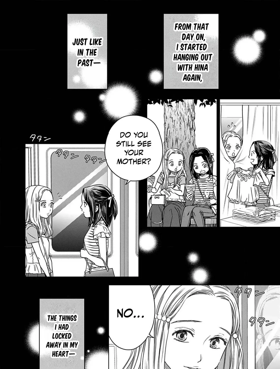 60-ten no Fuufu de Iinoni Chapter 10 page 41 - 