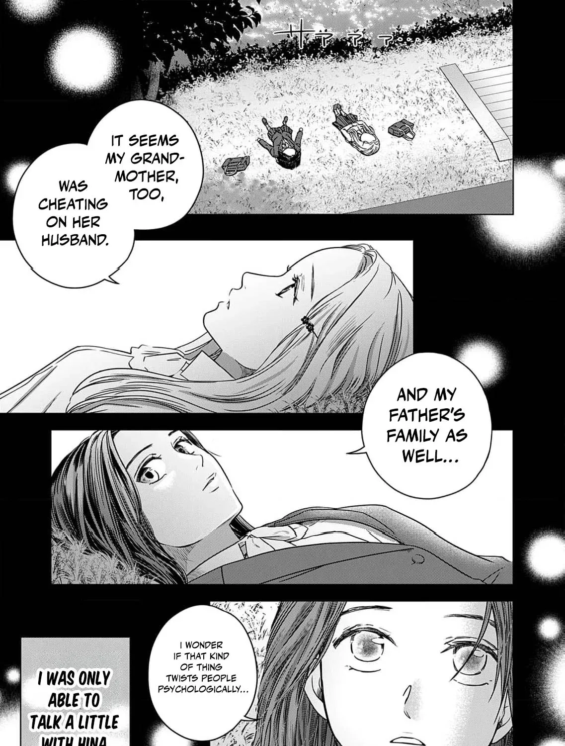 60-ten no Fuufu de Iinoni Chapter 10 page 43 - 
