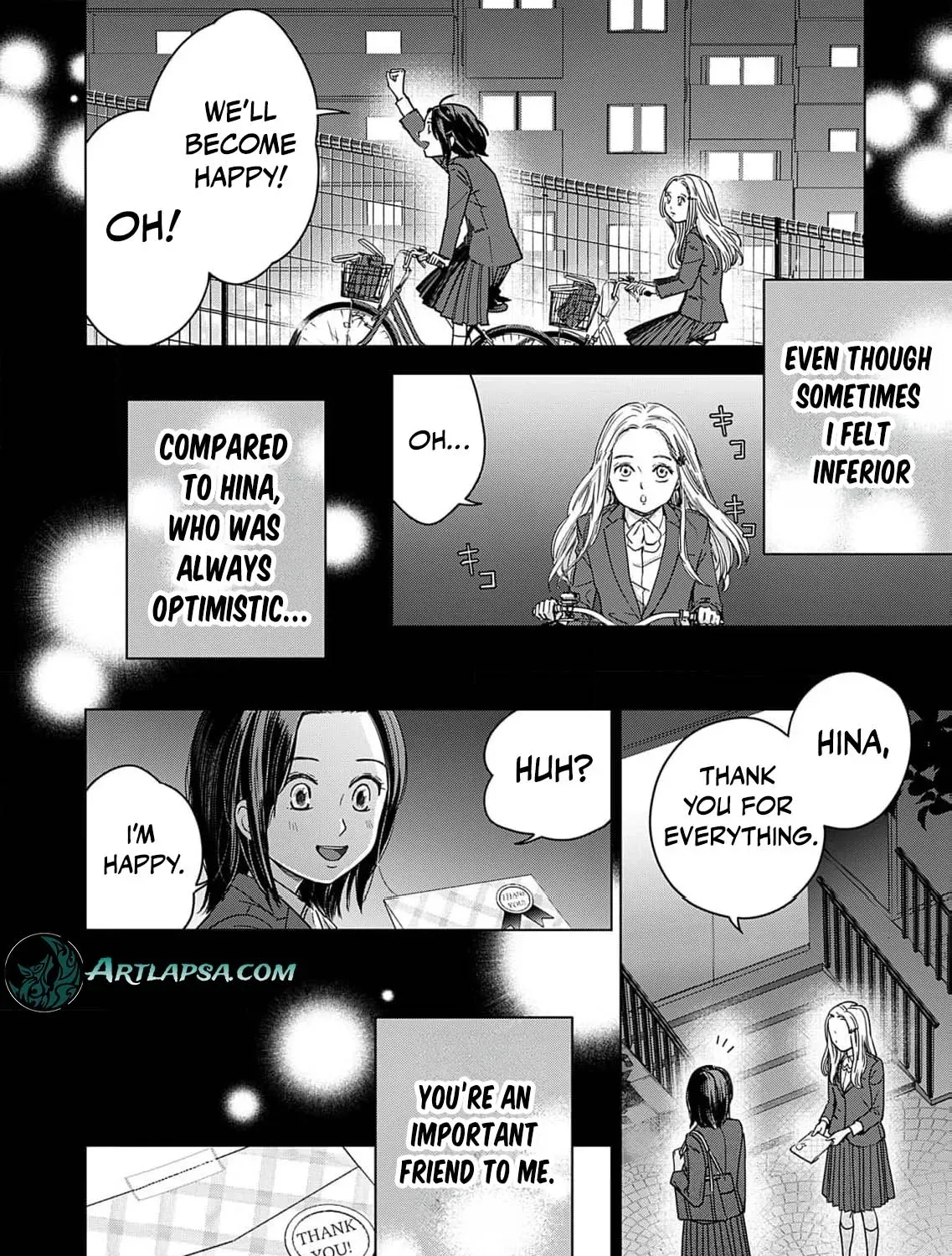 60-ten no Fuufu de Iinoni Chapter 10 page 45 - 