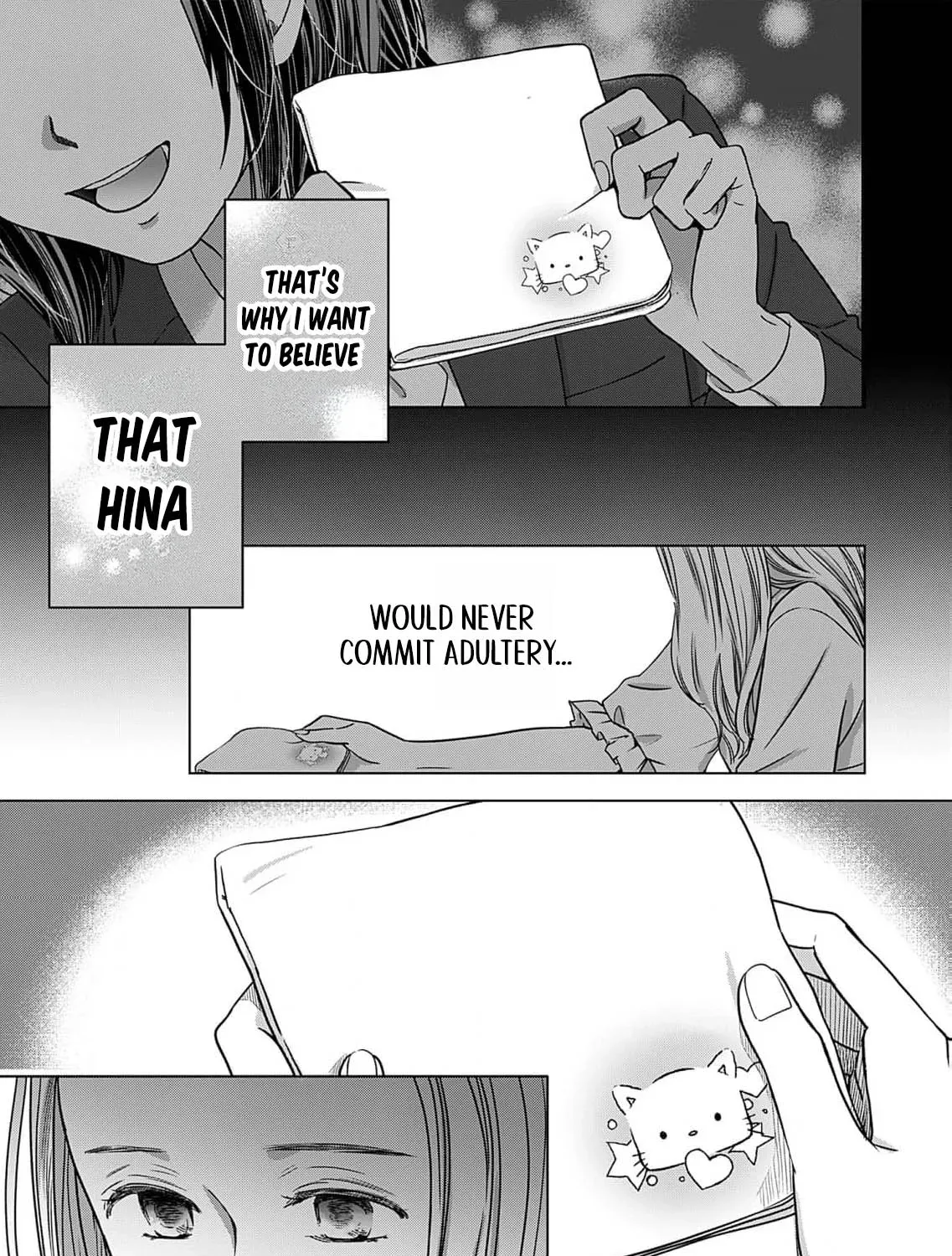 60-ten no Fuufu de Iinoni Chapter 10 page 47 - 