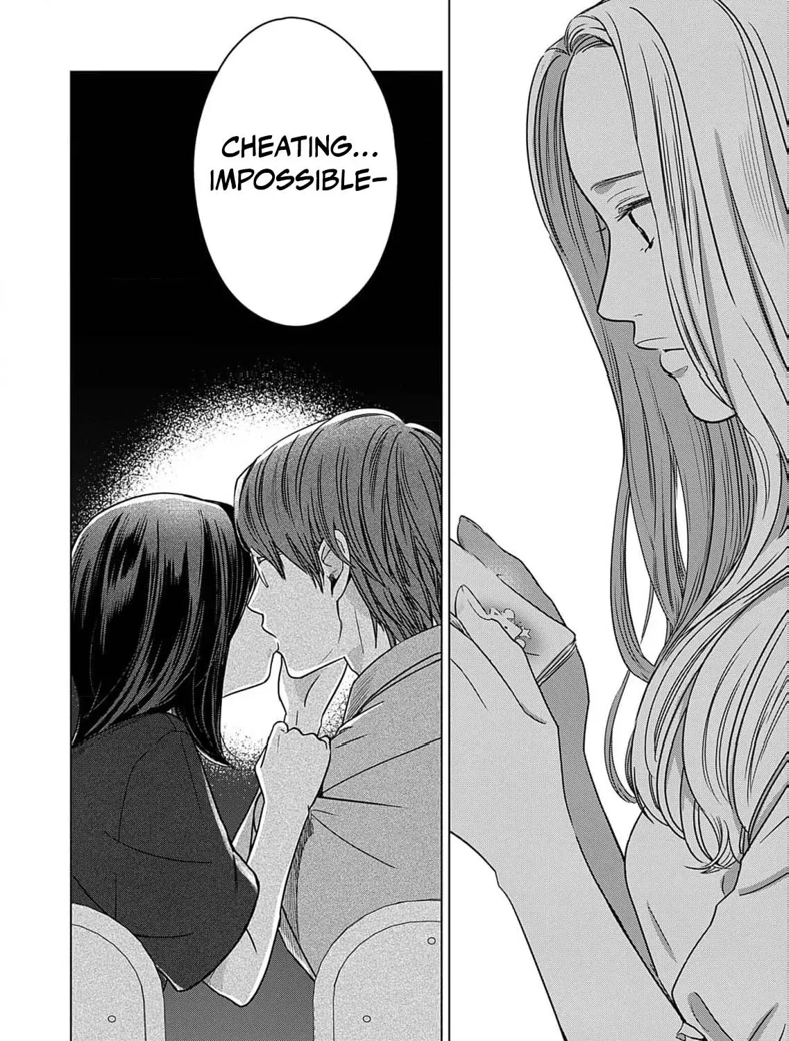 60-ten no Fuufu de Iinoni Chapter 10 page 49 - 