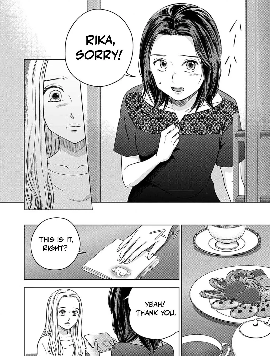 60-ten no Fuufu de Iinoni Chapter 10 page 53 - 