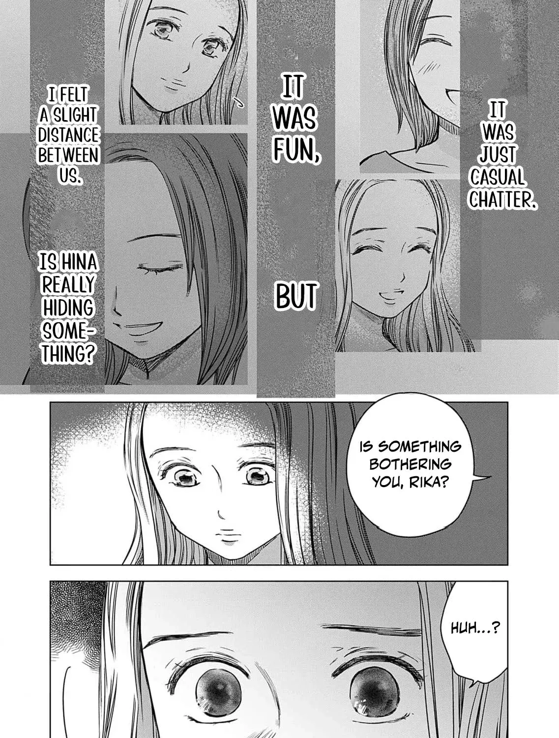60-ten no Fuufu de Iinoni Chapter 10 page 57 - 