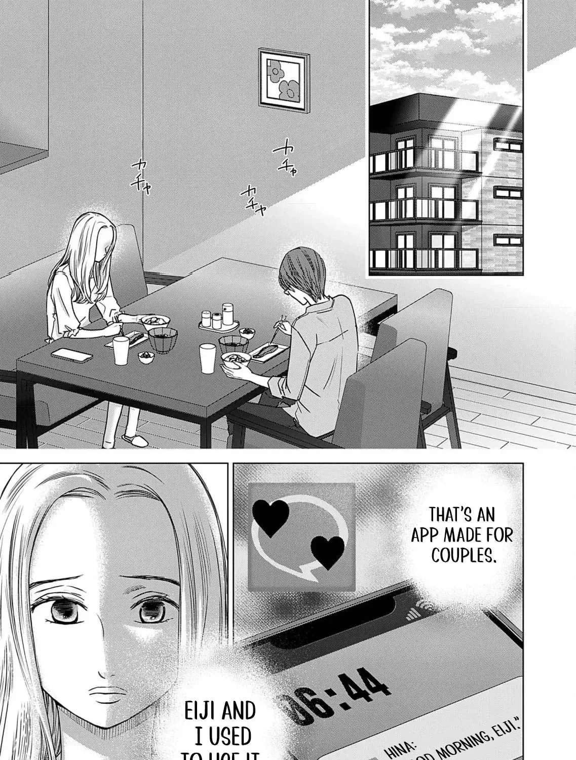 60-ten no Fuufu de Iinoni Chapter 10 page 7 - 