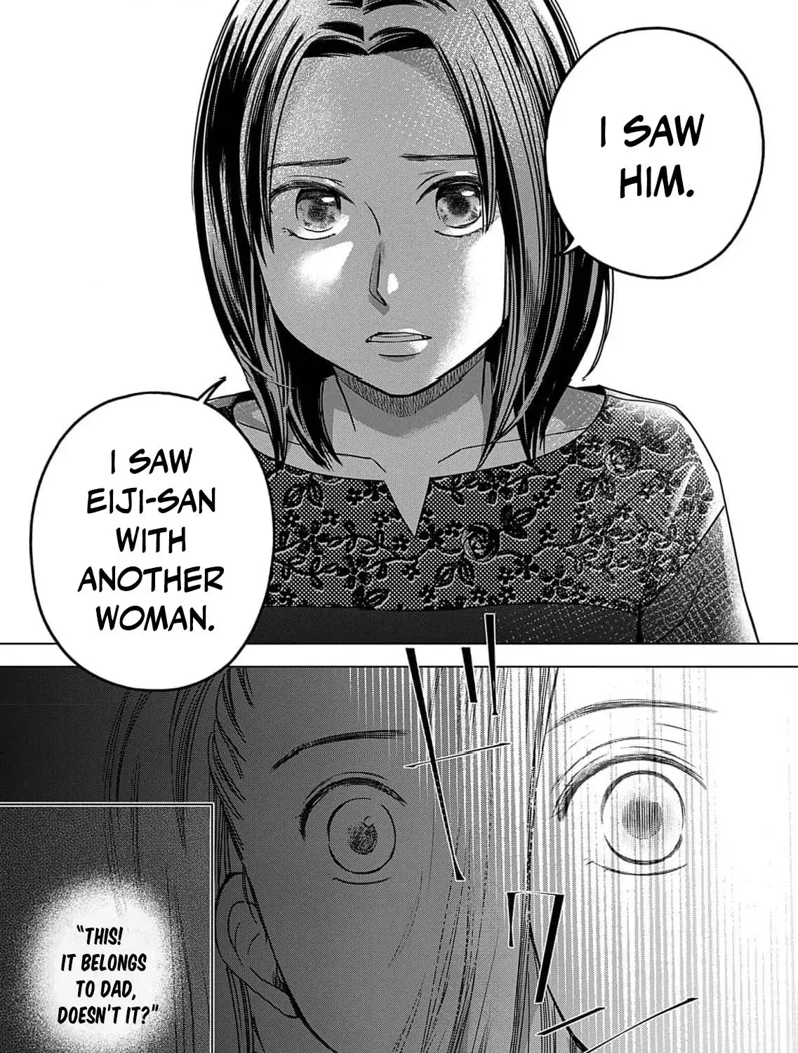 60-ten no Fuufu de Iinoni Chapter 10 page 63 - 