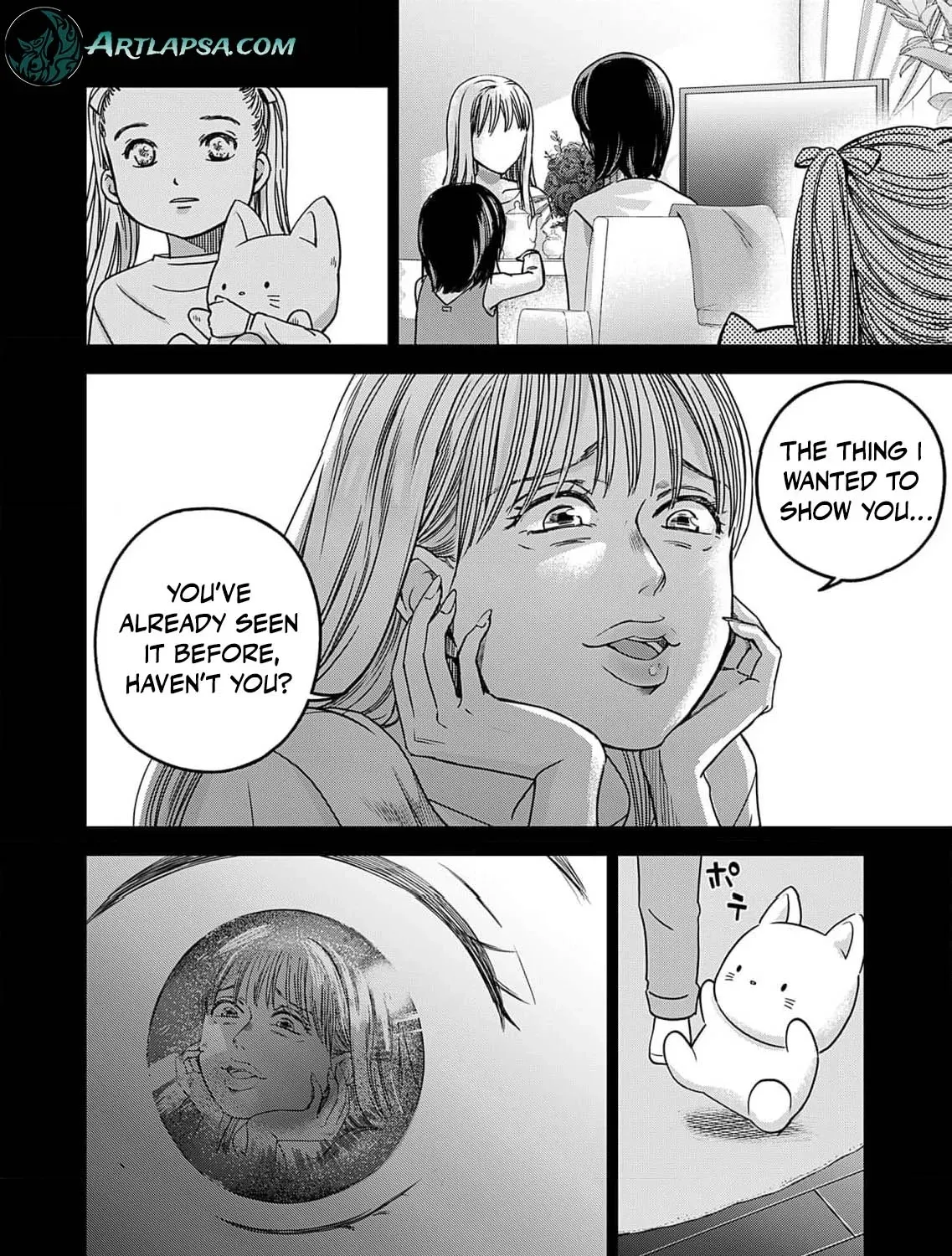 60-ten no Fuufu de Iinoni Chapter 10 page 65 - 