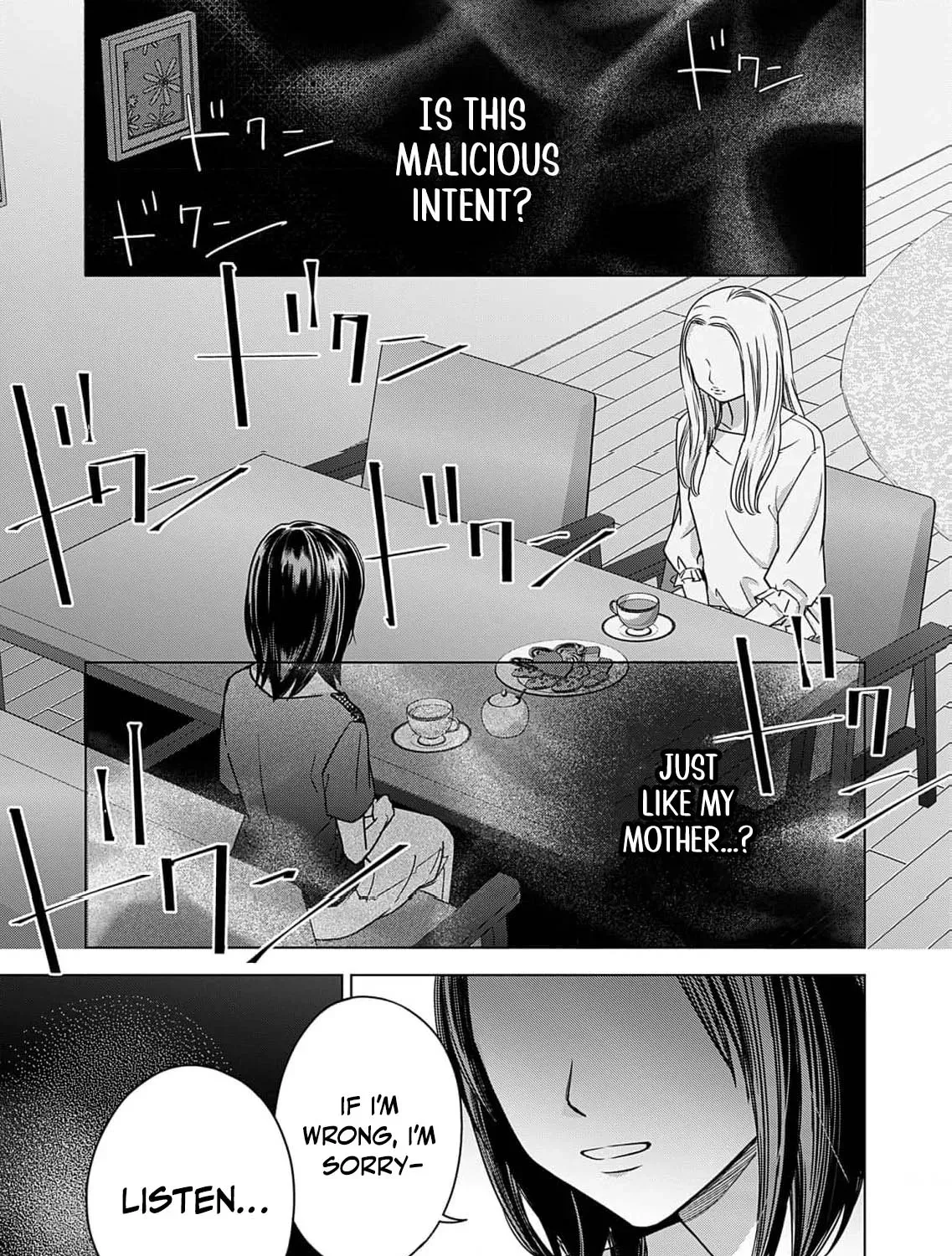 60-ten no Fuufu de Iinoni Chapter 10 page 67 - 