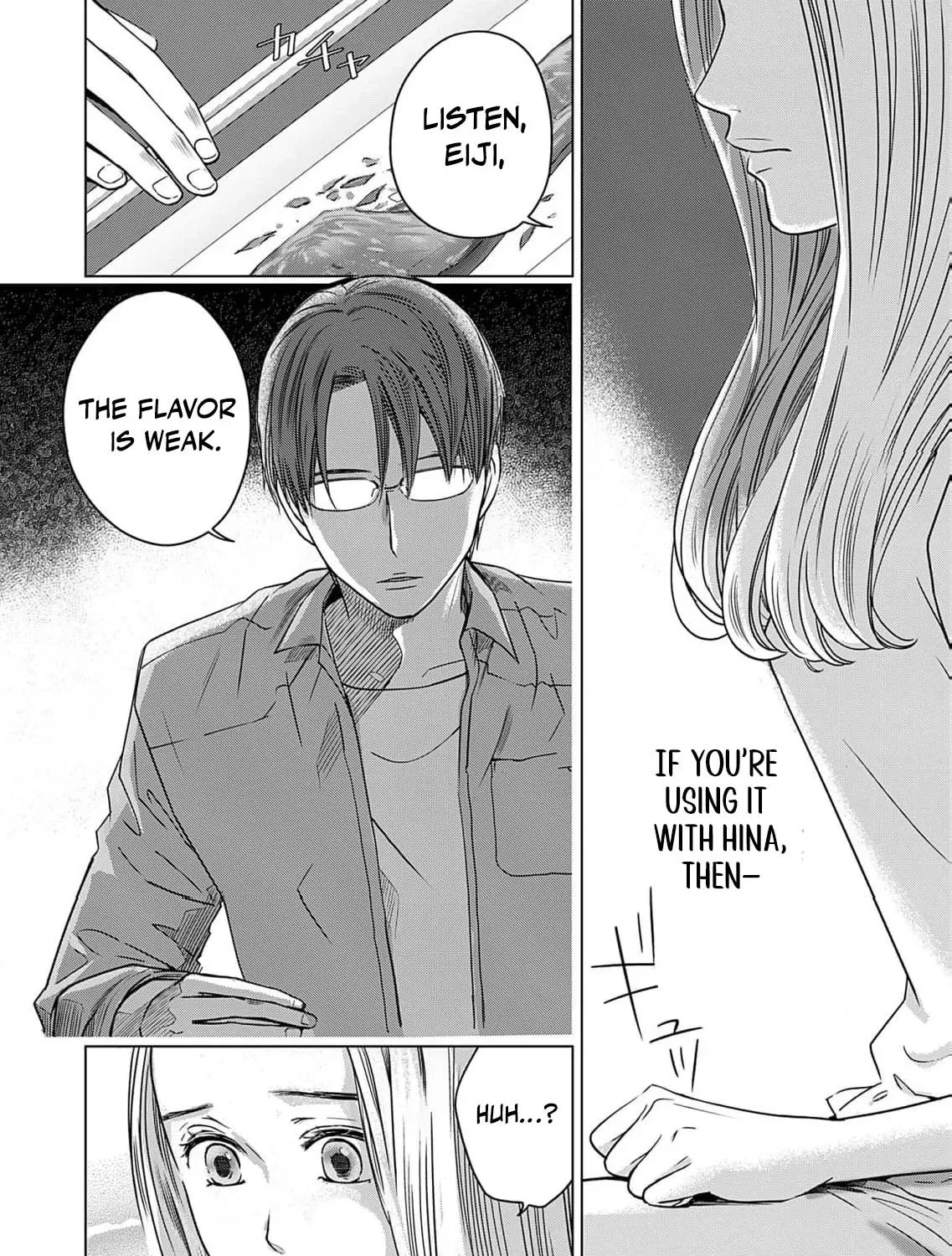 60-ten no Fuufu de Iinoni Chapter 10 page 9 - 