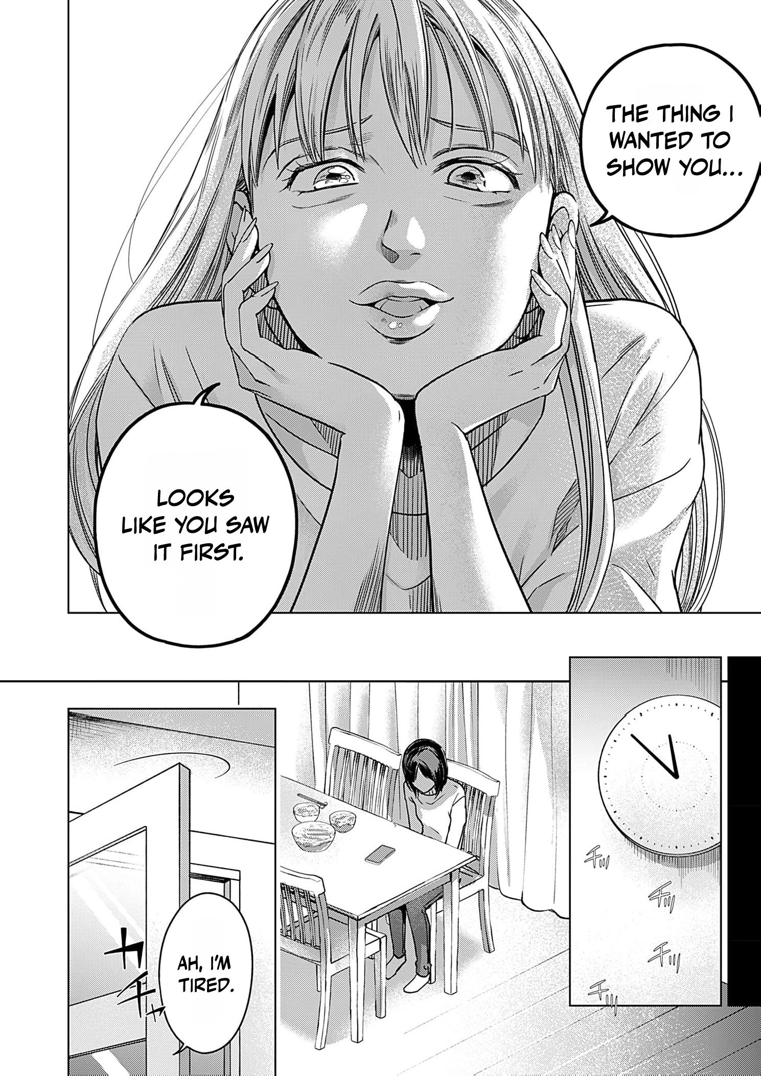 60-ten no Fuufu de Iinoni Chapter 2 page 25 - 