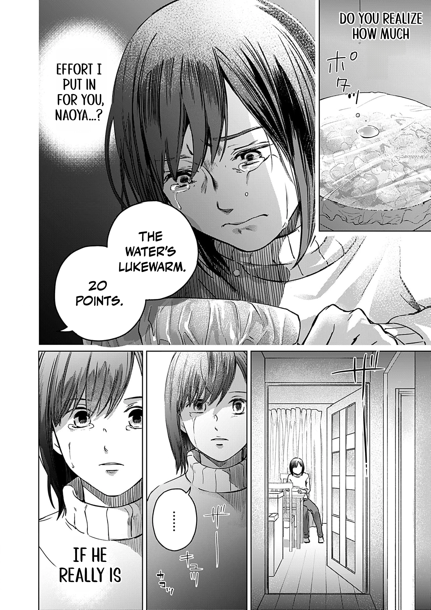 60-ten no Fuufu de Iinoni Chapter 2 page 27 - 