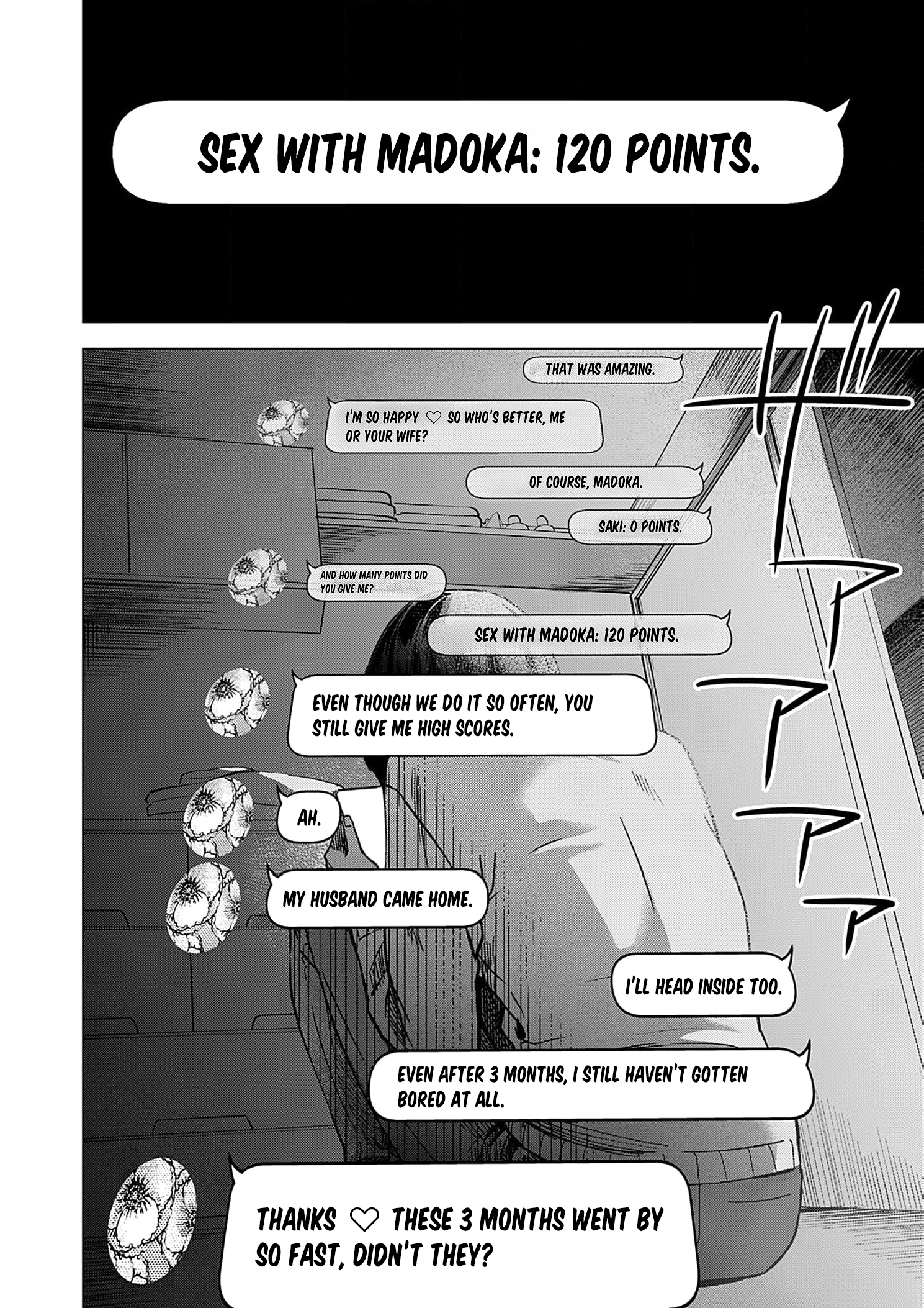 60-ten no Fuufu de Iinoni Chapter 2 page 31 - 