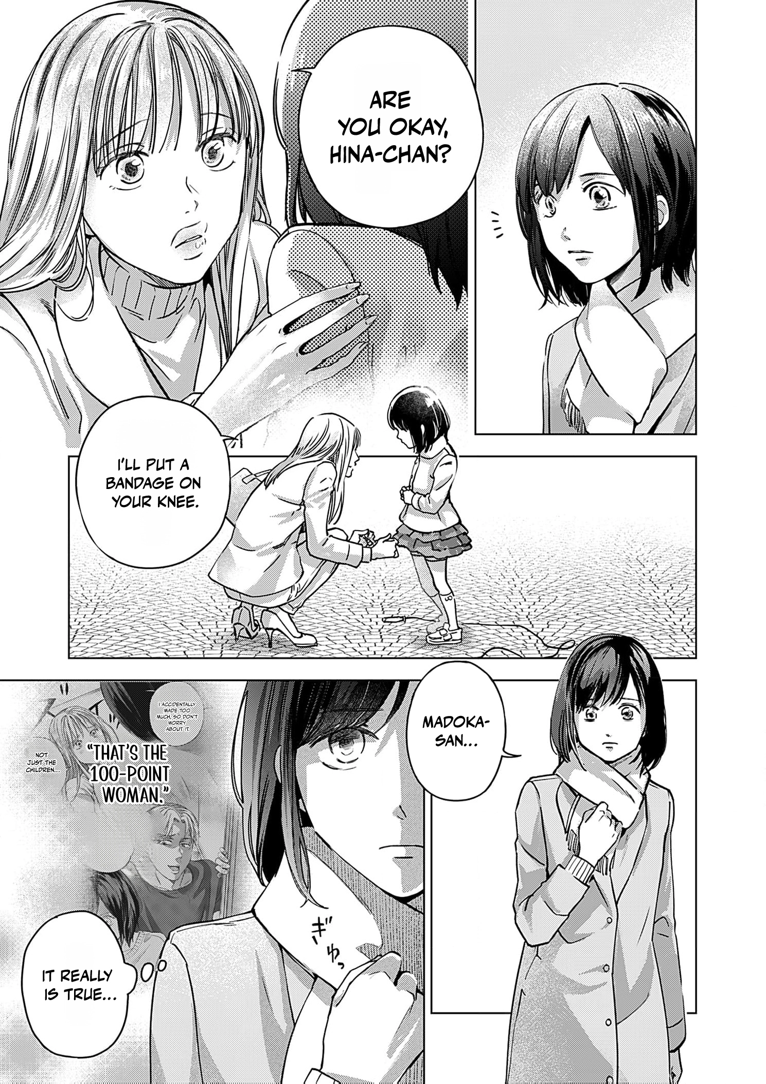 60-ten no Fuufu de Iinoni Chapter 2 page 6 - 