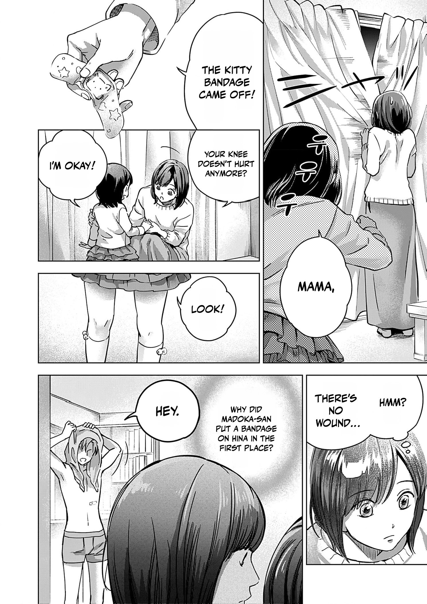60-ten no Fuufu de Iinoni Chapter 2 page 9 - 