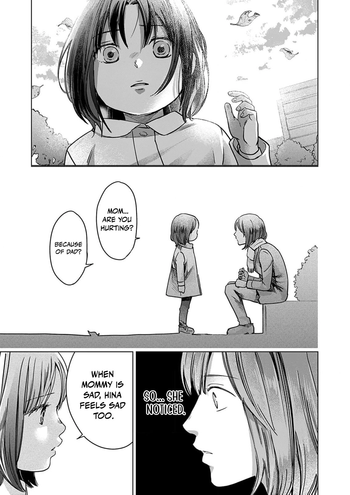 60-ten no Fuufu de Iinoni Chapter 3 page 14 - 