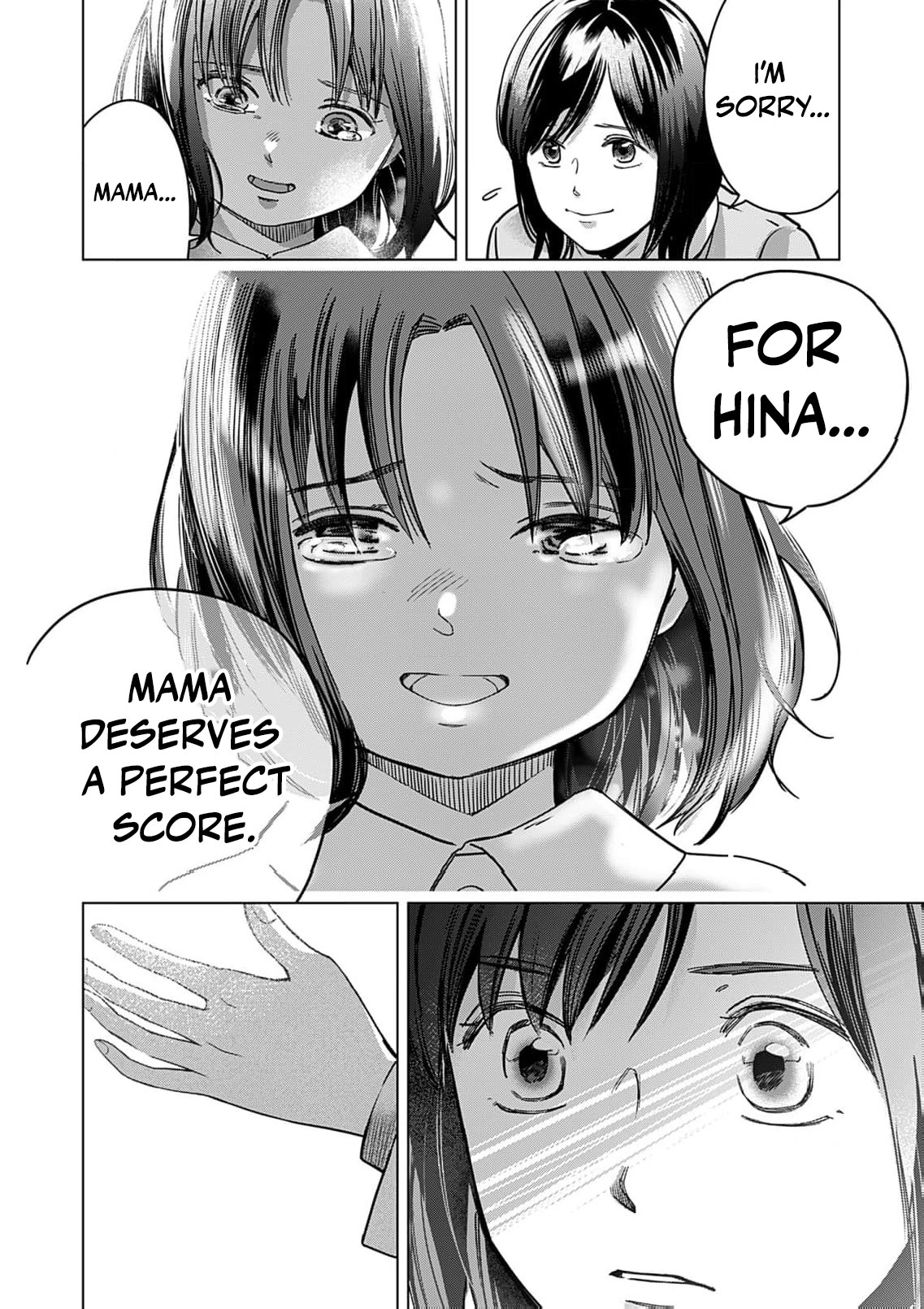 60-ten no Fuufu de Iinoni Chapter 3 page 15 - 