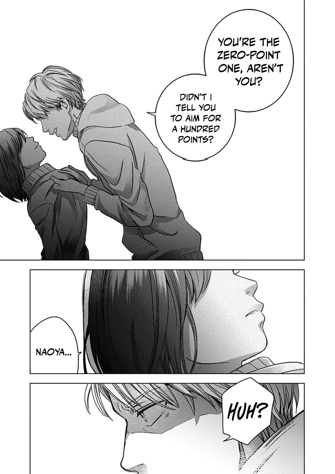 60-ten no Fuufu de Iinoni Chapter 3 page 26 - 