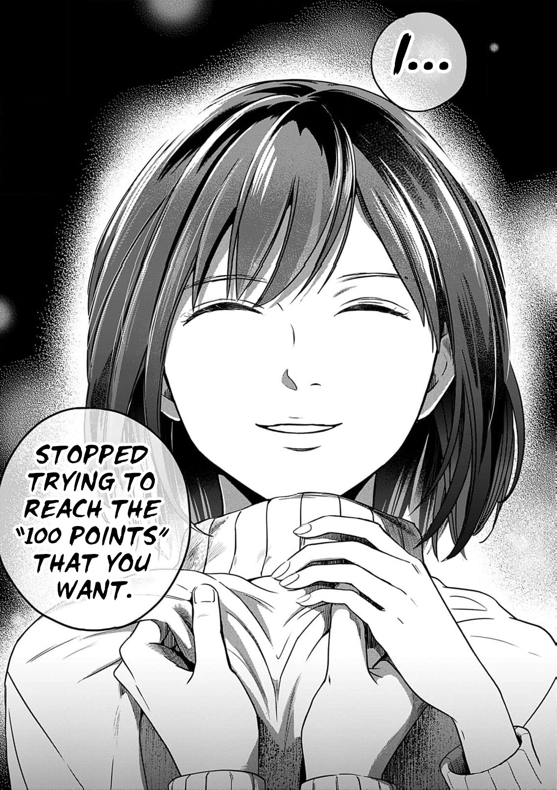 60-ten no Fuufu de Iinoni Chapter 3 page 27 - 