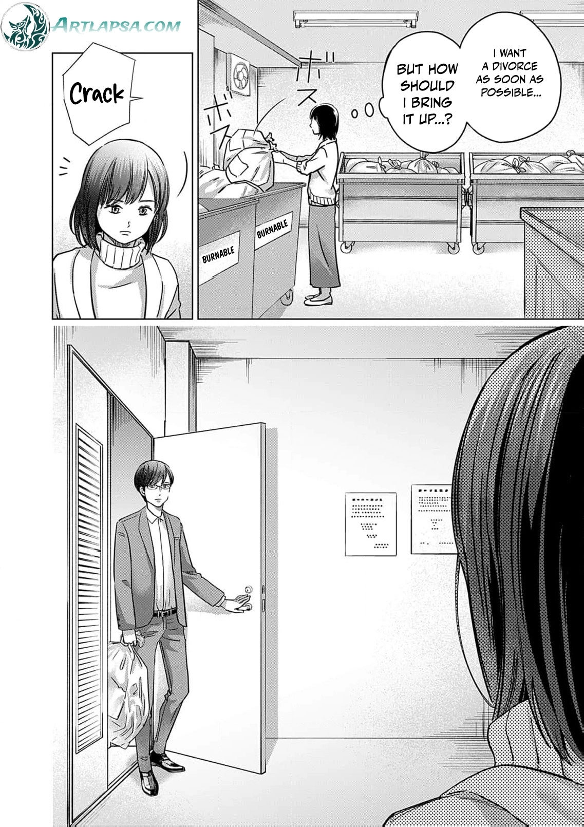 60-ten no Fuufu de Iinoni Chapter 3 page 31 - 