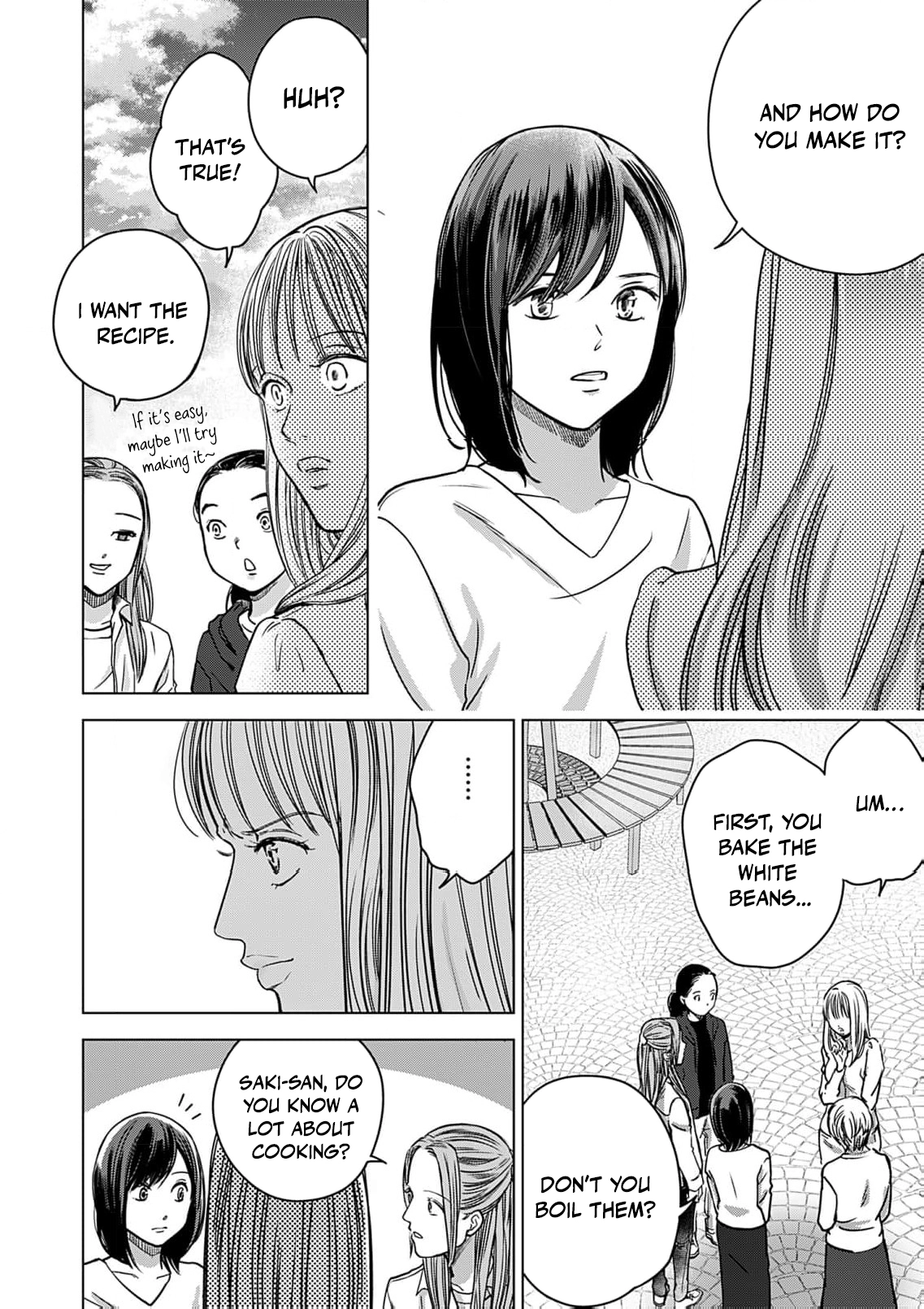 60-ten no Fuufu de Iinoni Chapter 4 page 25 - 